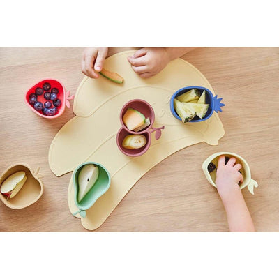 OYOY Mini Yummy Lemon & Pear Snack Bowl - Studio Play