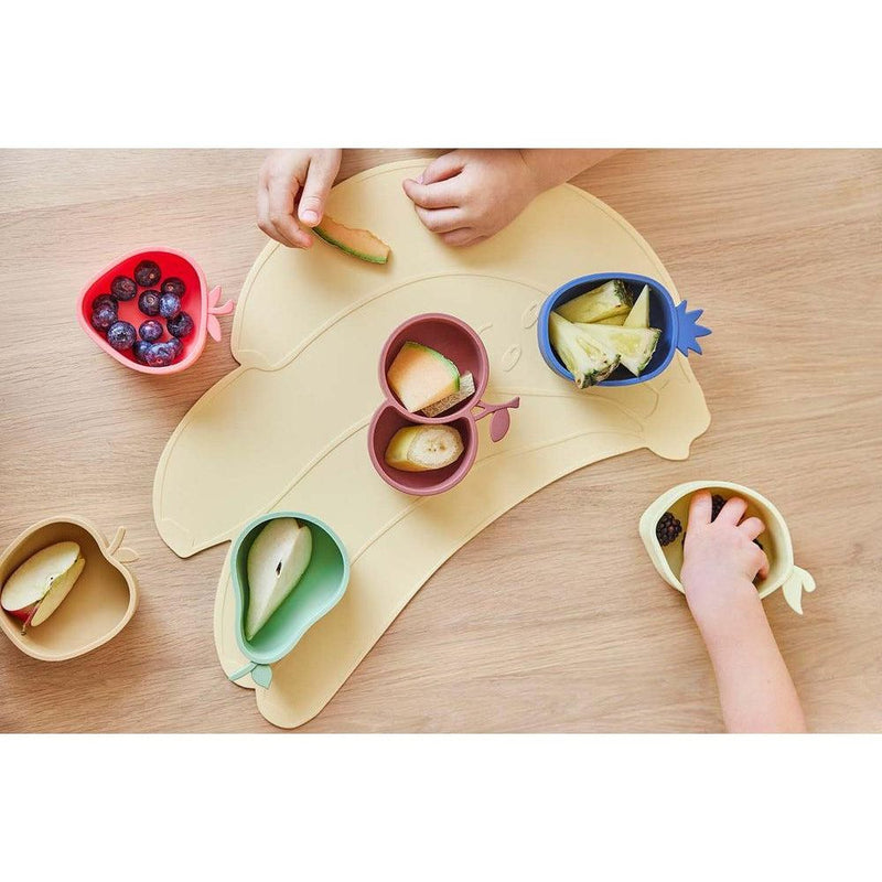 OYOY Mini Yummy Lemon & Pear Snack Bowl - Studio Play