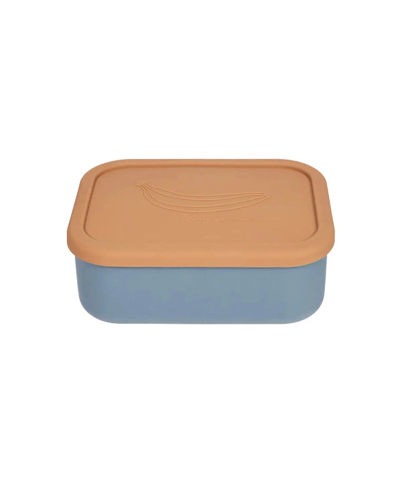 OYOY Mini Yummy Lunchbox Fudge / Blauw Large