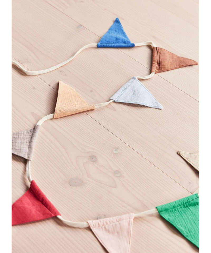 OYOY Moni Muslin Garland Multi