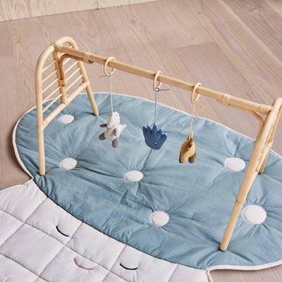 OYOY Nana Mini Activity Play Gym - Studio Play