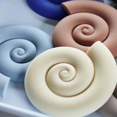 OYOY Nautilus Trivet Onderzetter Sienna - Studio Play