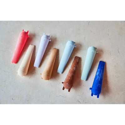 OYOY Ninka & Teddy Ice Pops 4 - Pack Rose Mix - Studio Play