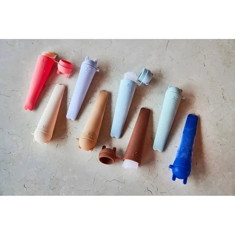 OYOY Ninka & Teddy Ice Pops 4 - Pack Rose Mix - Studio Play