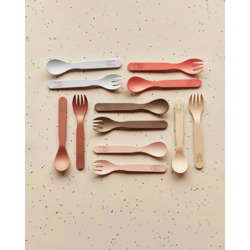 OYOY Pullo Cutlery Apricot