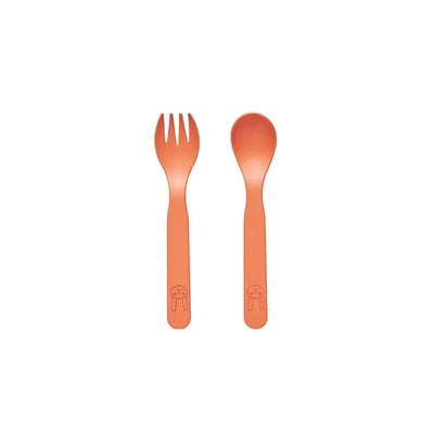 OYOY Pullo Cutlery Apricot - Studio Play