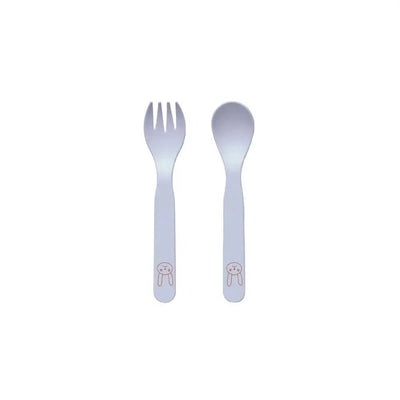 OYOY Pullo Cutlery Ice Blue - Studio Play