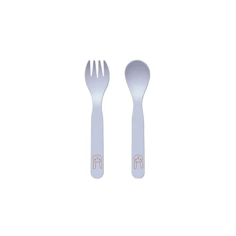 OYOY Pullo Cutlery Ice Blue - Studio Play