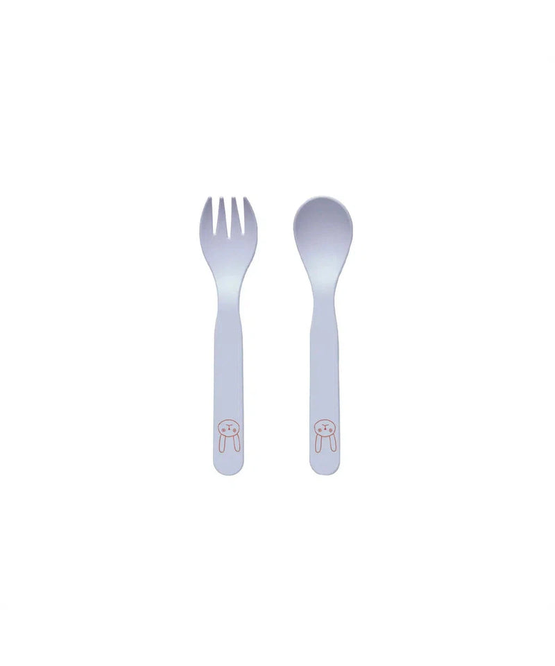 OYOY Pullo Cutlery Ice Blue