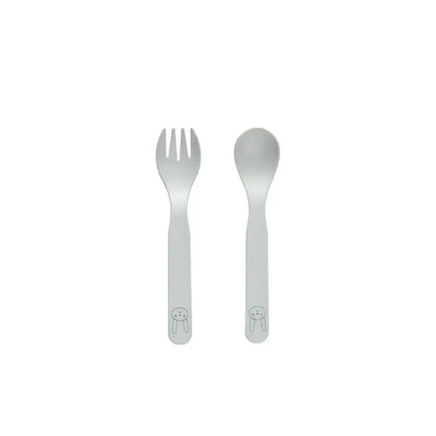 OYOY Pullo Cutlery Pale Mint