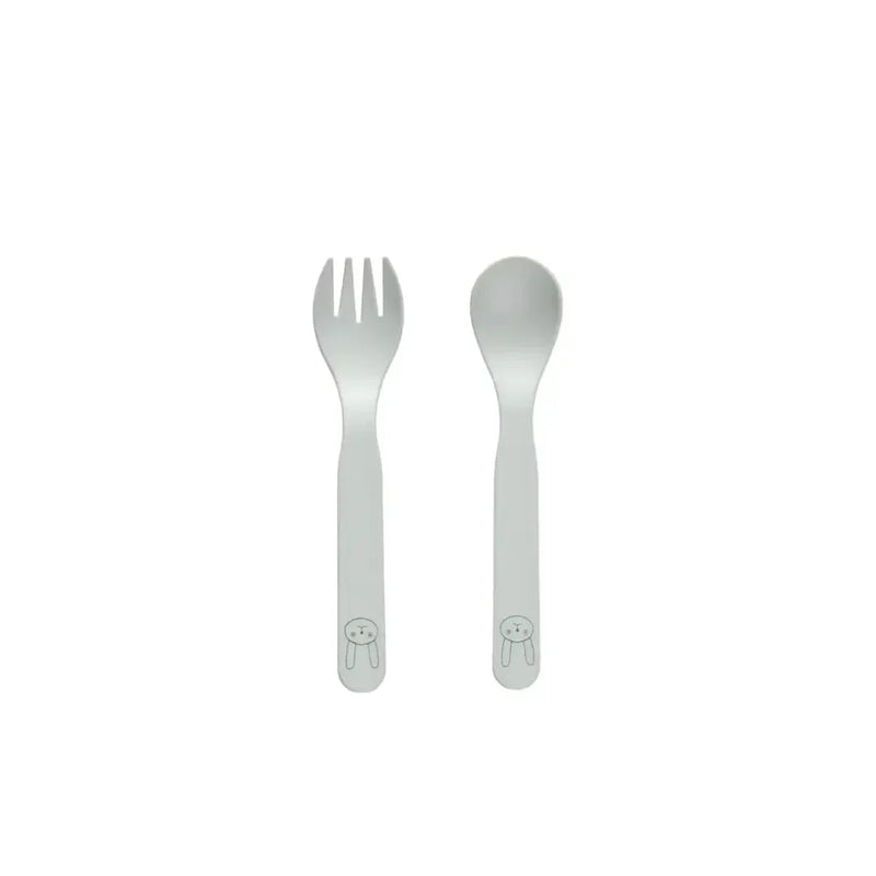 OYOY Pullo Cutlery Pale Mint