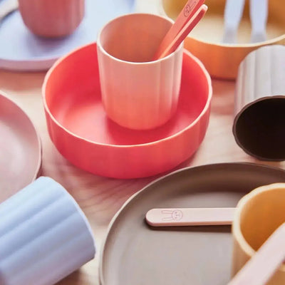 OYOY Pullo Cutlery Rose - Studio Play