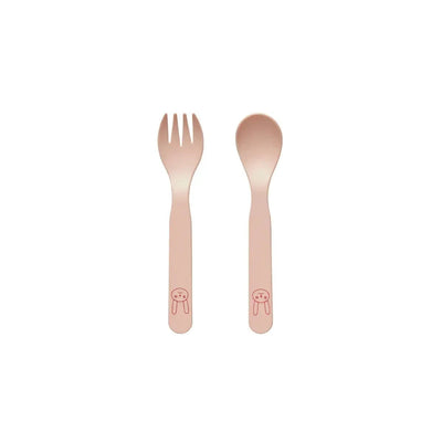 OYOY Pullo Cutlery Rose - Studio Play