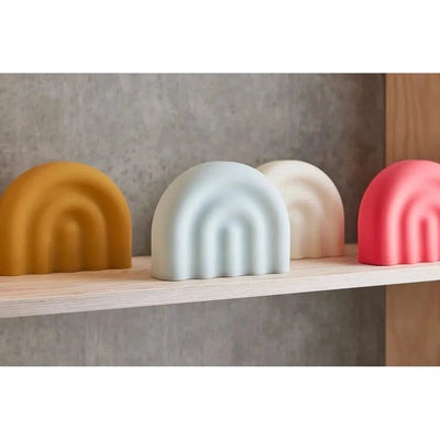 OYOY Rainbow Night Light Off white - Studio Play
