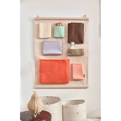 Oyoy Saga Wall Storage Rose