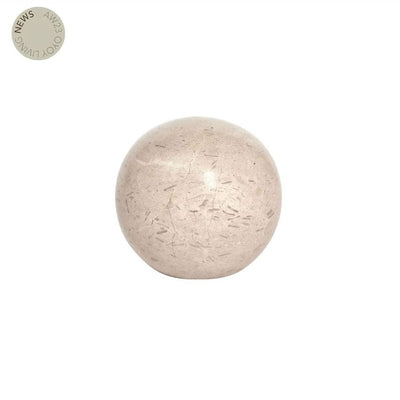 OYOY Savi Marble Bookend Beige - Studio Play