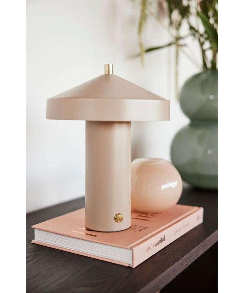 OYOY Table LED Lamp HATTO Clay