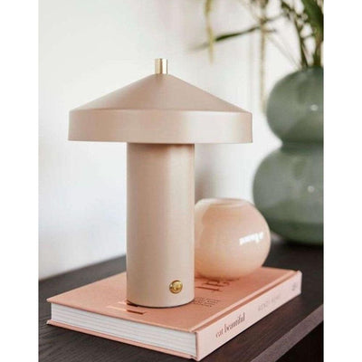 OYOY Table LED Lamp HATTO Clay - Studio Play
