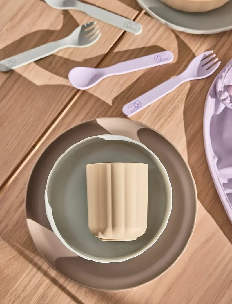 OYOY Pullo Cutlery Pale Mint