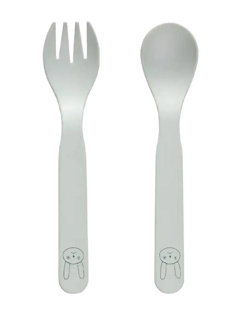OYOY Pullo Cutlery Pale Mint