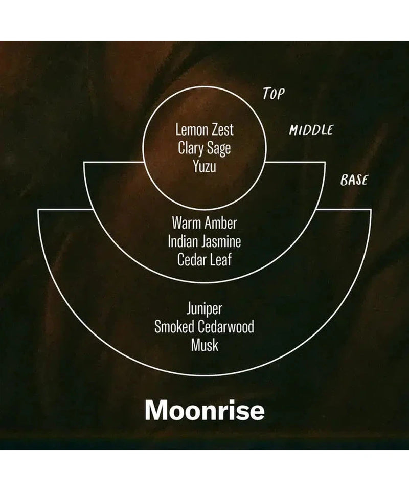 P.F. Candle Co Wierook Kegeltjes Moonrise