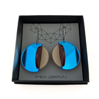 Pamela Coromoto Dexel Vivid Palette Blue - Studio Play