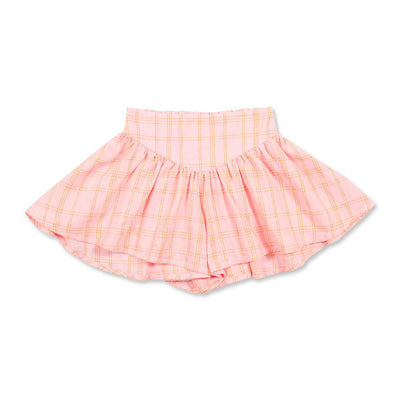 Petit Blush Romantic Short Pink Neon Orange