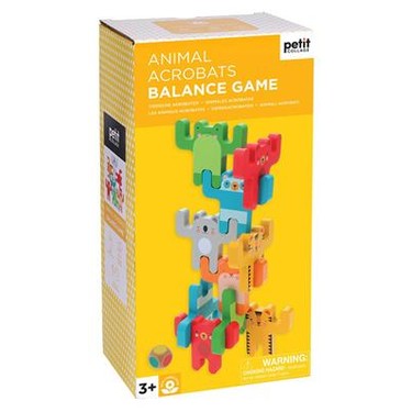 Petit Collage Balance Game