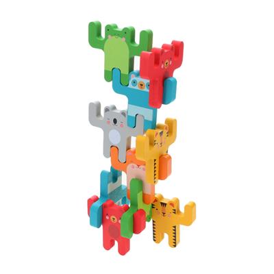 Petit Collage Balance Game