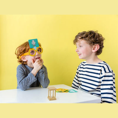 Petit Collage Board Game What Am I?