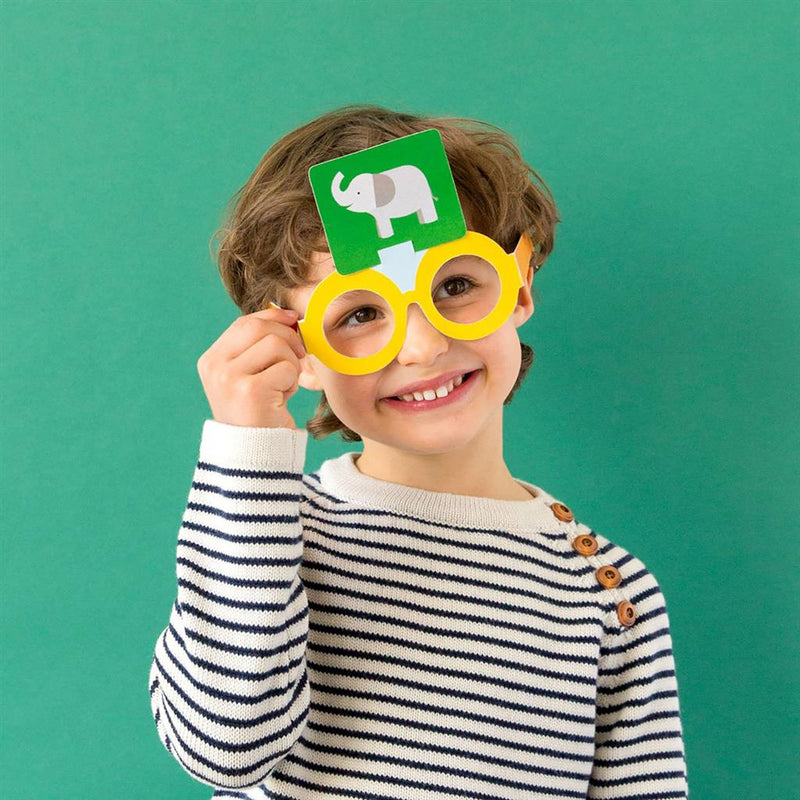 Petit Collage Board Game What Am I?