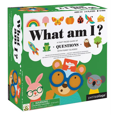 Petit Collage Board Game What Am I?