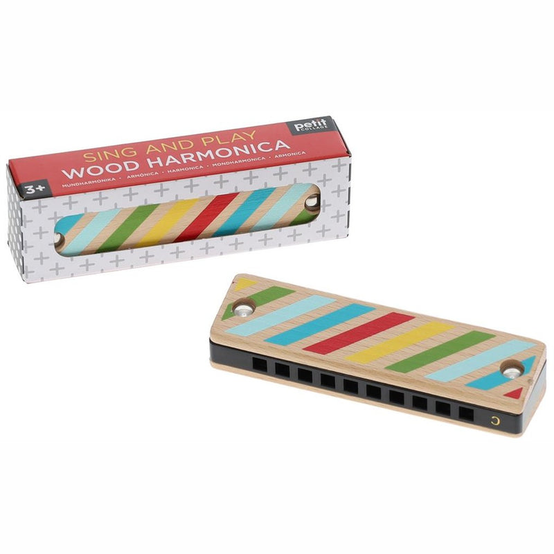 Petit Collage Harmonica