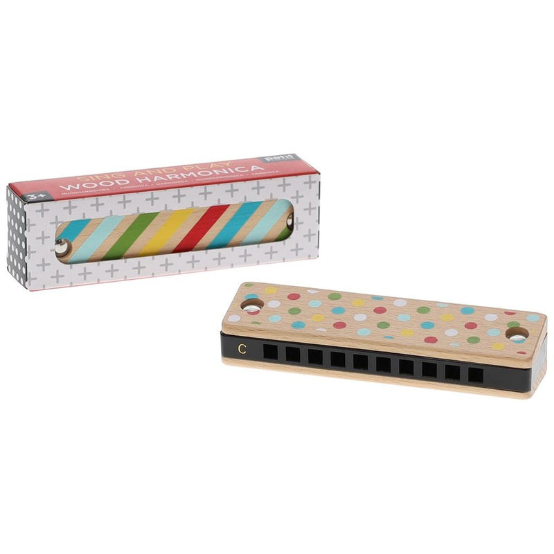 Petit Collage Harmonica