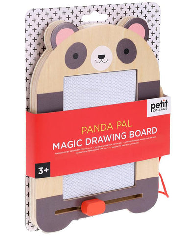 Petit Collage Magisch Schrijfbord Panda