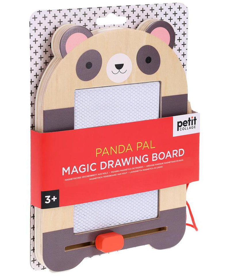Petit Collage Magisch Schrijfbord Panda