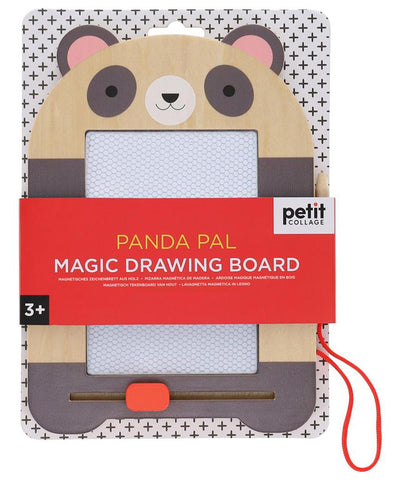 Petit Collage Magisch Schrijfbord Panda