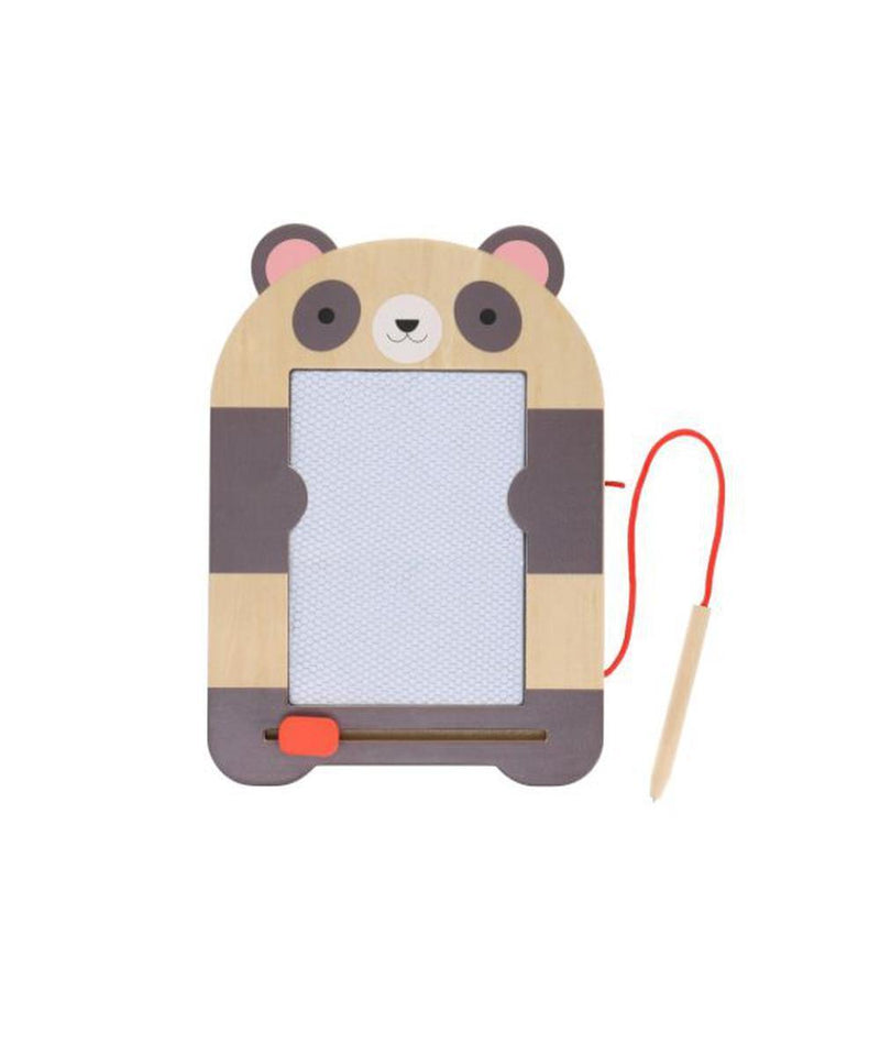 Petit Collage Magisch Schrijfbord Panda