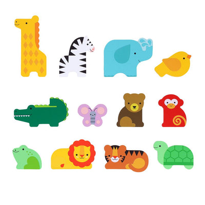 Petit Collage My Firs Bingo Game