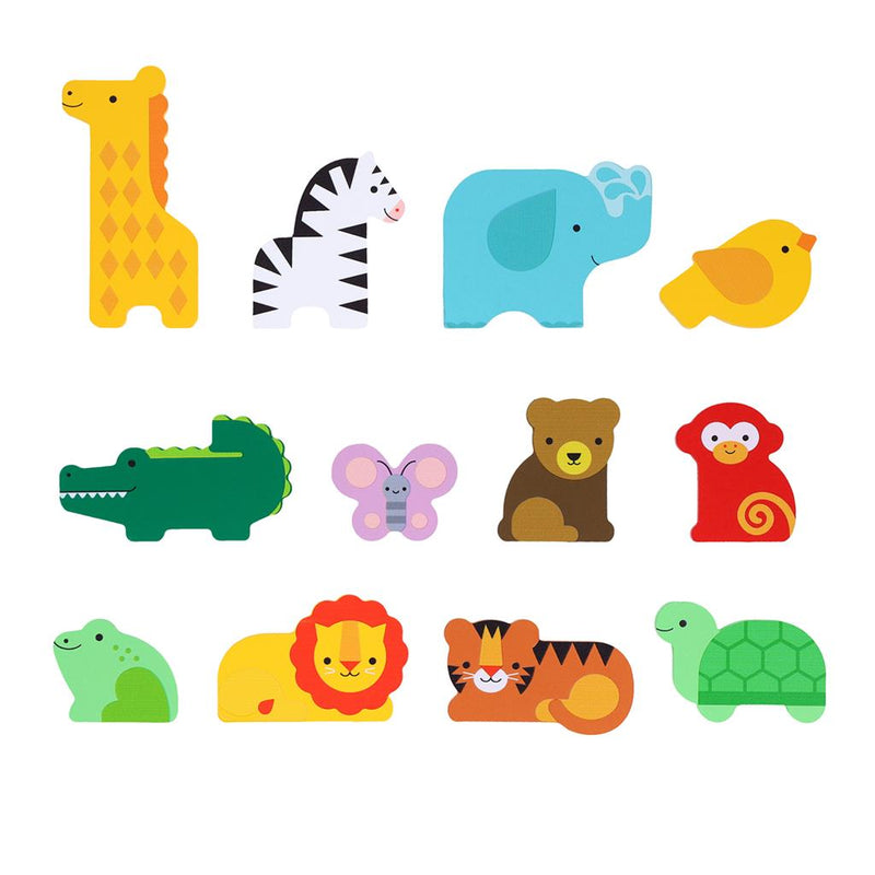 Petit Collage My Firs Bingo Game