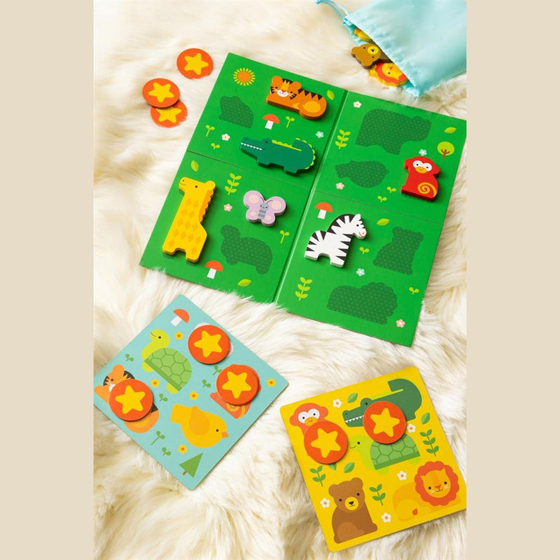 Petit Collage My Firs Bingo Game