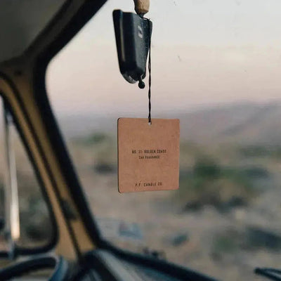 P.F. Candle Co Car Fragrance Golden Coast - Studio Play