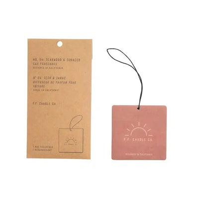 P.F. Candle Co Car Fragrance Golden Coast - Studio Play