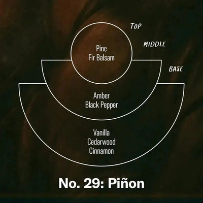 P.F. Candle Co Geurstokjes Pinon - Studio Play