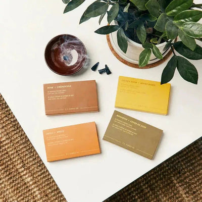 P.F. Candle Co Wierook Kegeltjes Moonrise - Studio Play