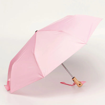 Compacte Eenden Paraplu Pink Original Duckhead