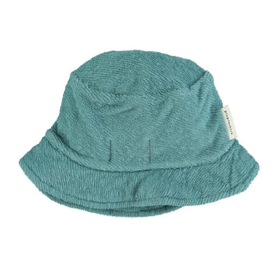 Piupiuchick Hat Green with Apple Print - Studio Play