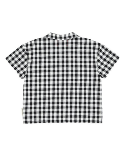 Piupiuchick Hawaiian Shirt Checkered
