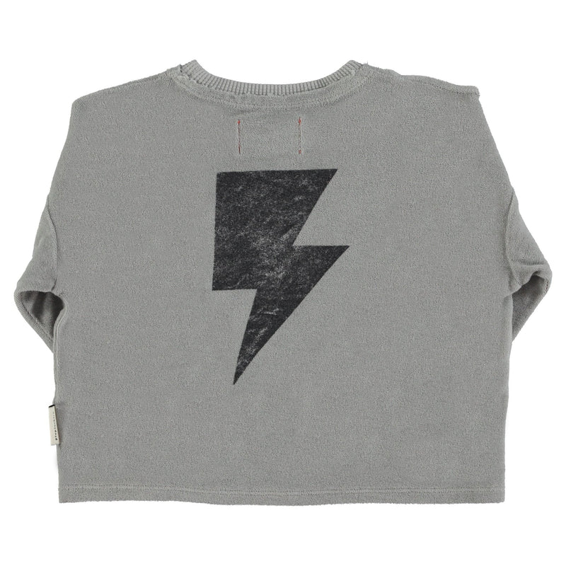 Piupiuchick Terry Cotton Longsleeve T&