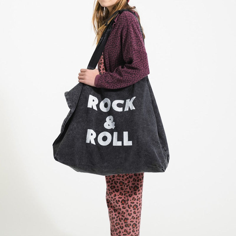 Piupiuchick Terry Cotton Sweatshirt Aubergine With Animal Print - Studio Play